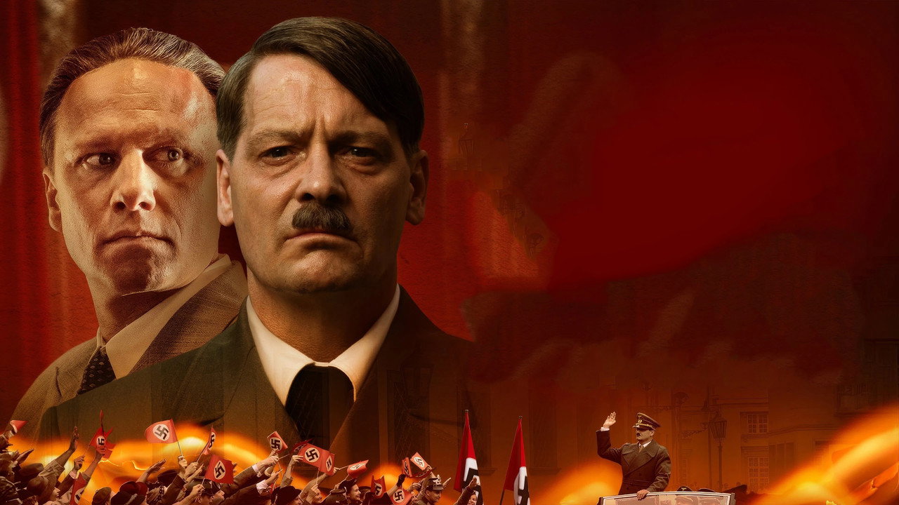 Goebbels and the Führer still 5