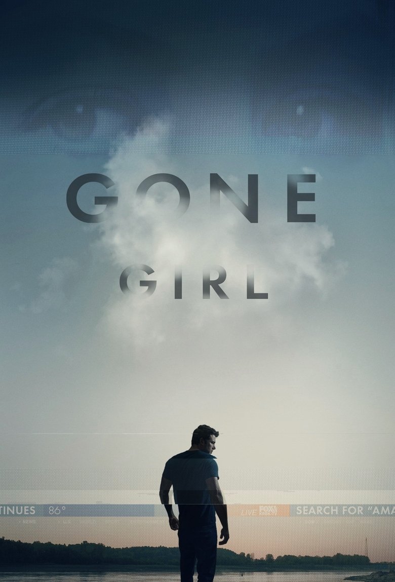 Gone Girl movie poster