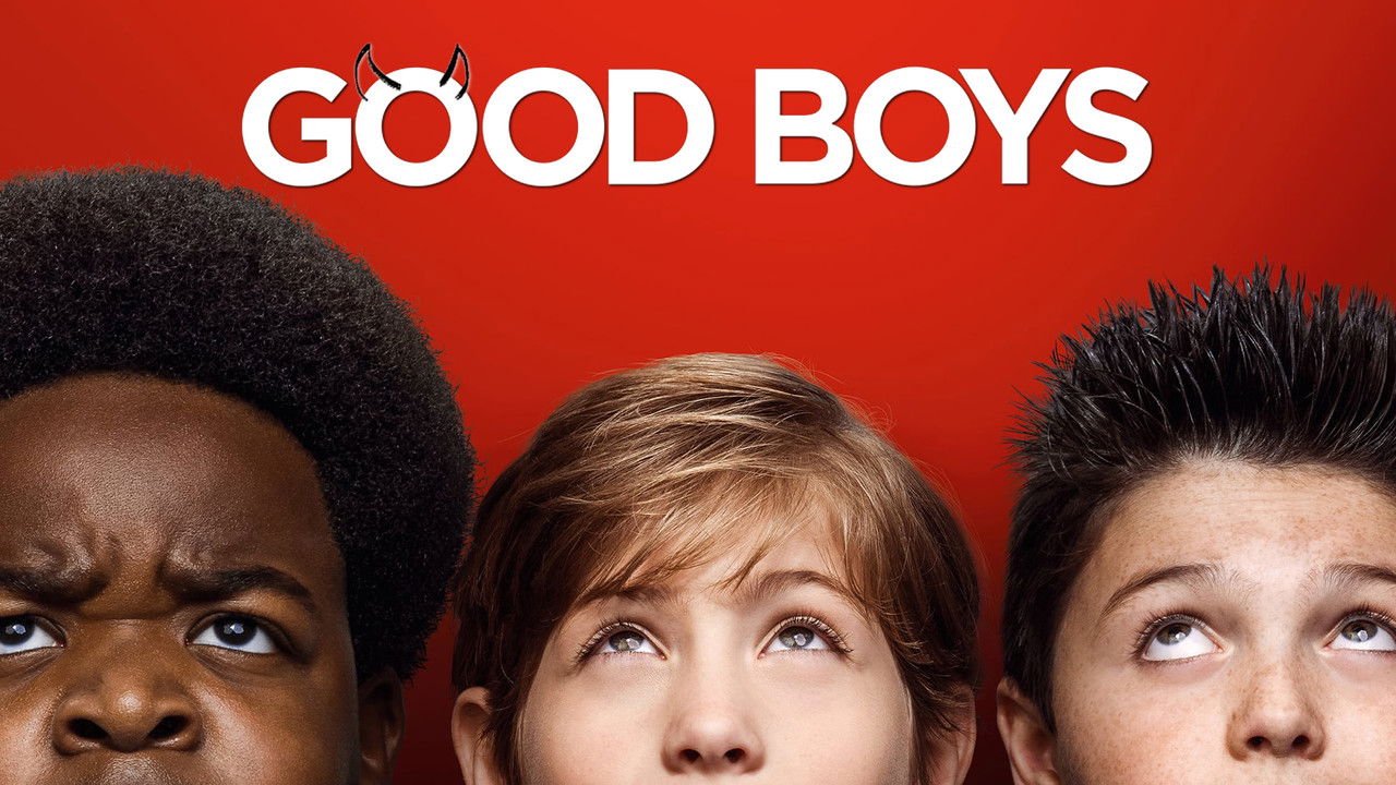 Good Boys still 5