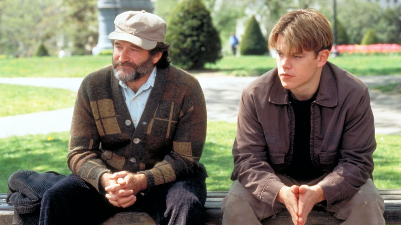 Good Will Hunting still 1