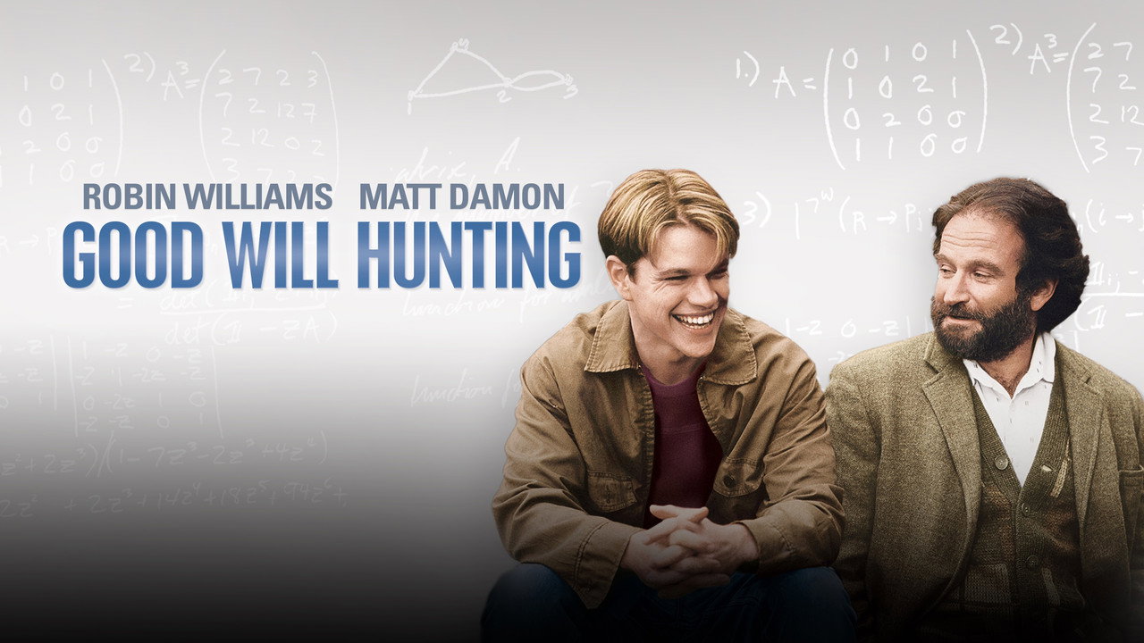 Good Will Hunting still 2