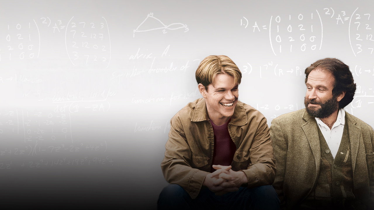 Good Will Hunting still 3