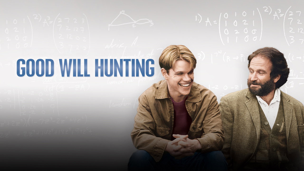 Good Will Hunting still 4