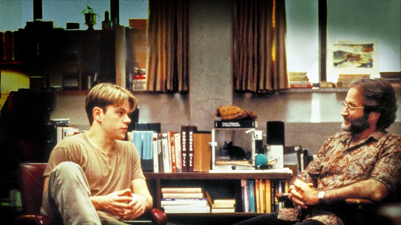 Good Will Hunting still 5