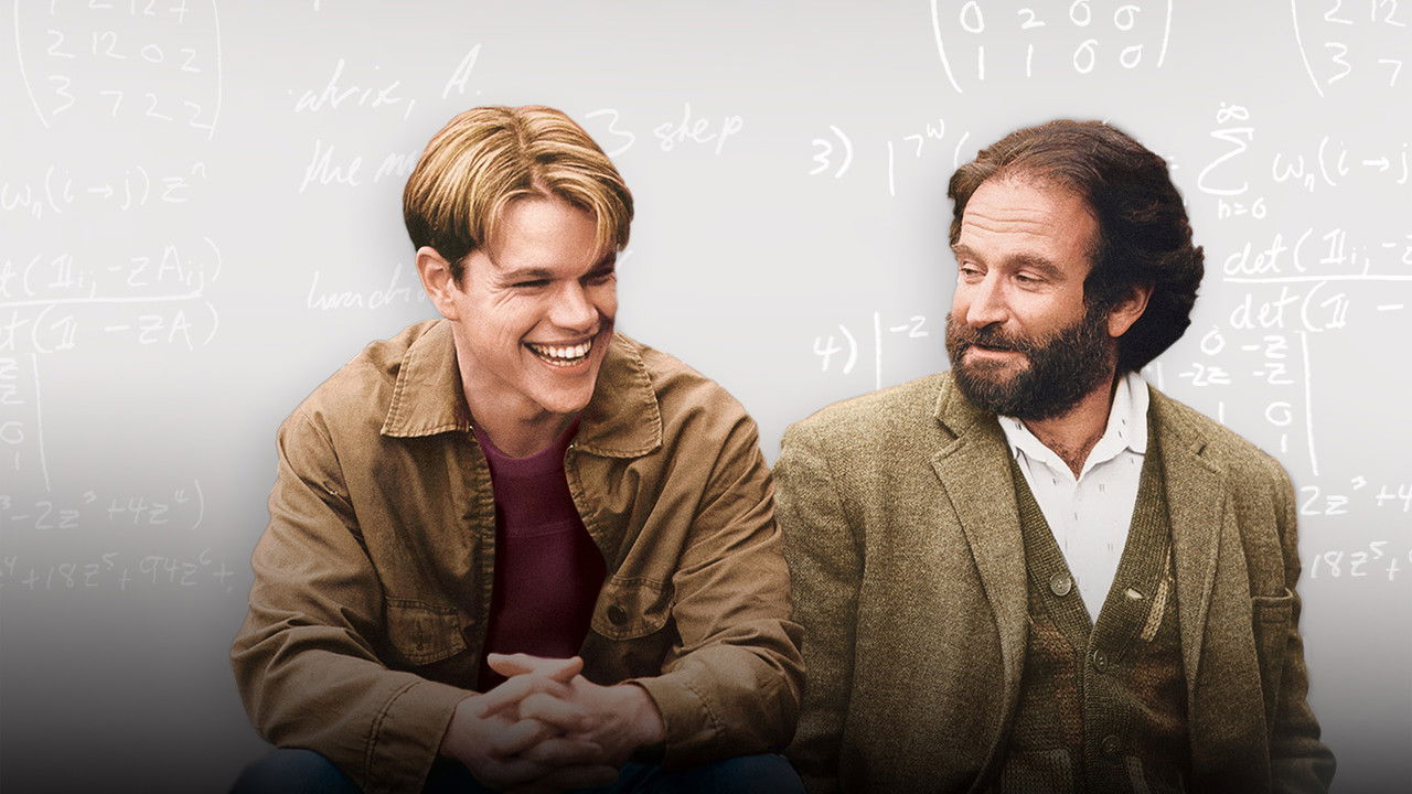 Good Will Hunting still