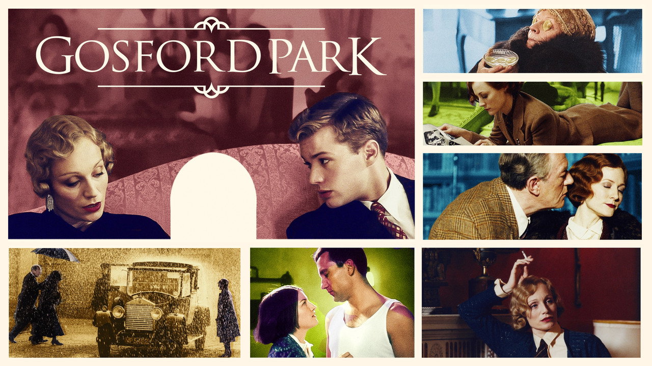 Gosford Park still 1