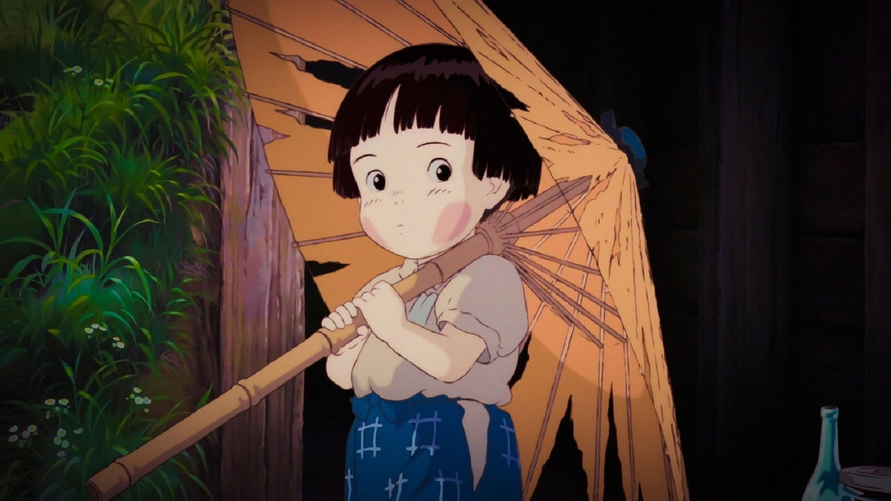 Grave of the Fireflies still 1