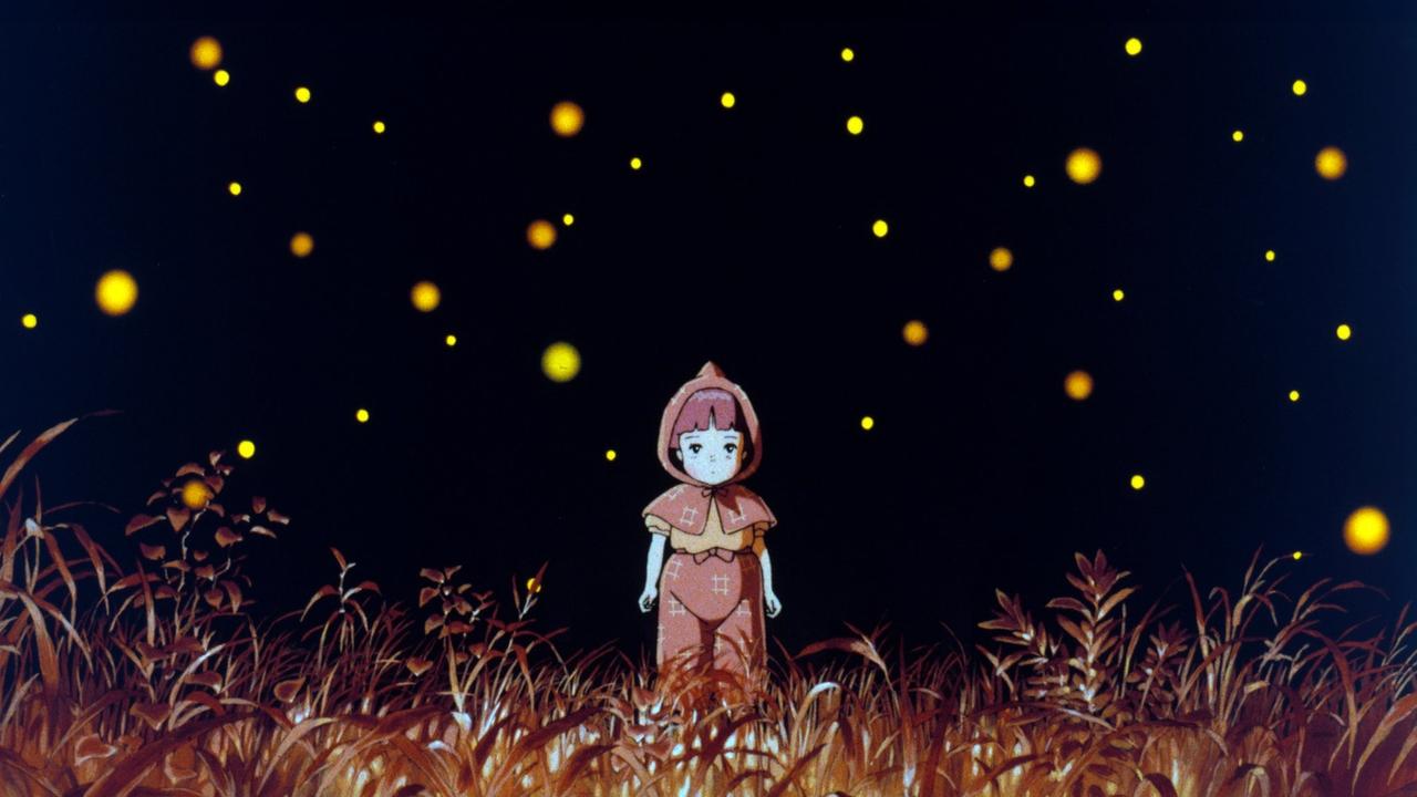 Grave of the Fireflies still 2