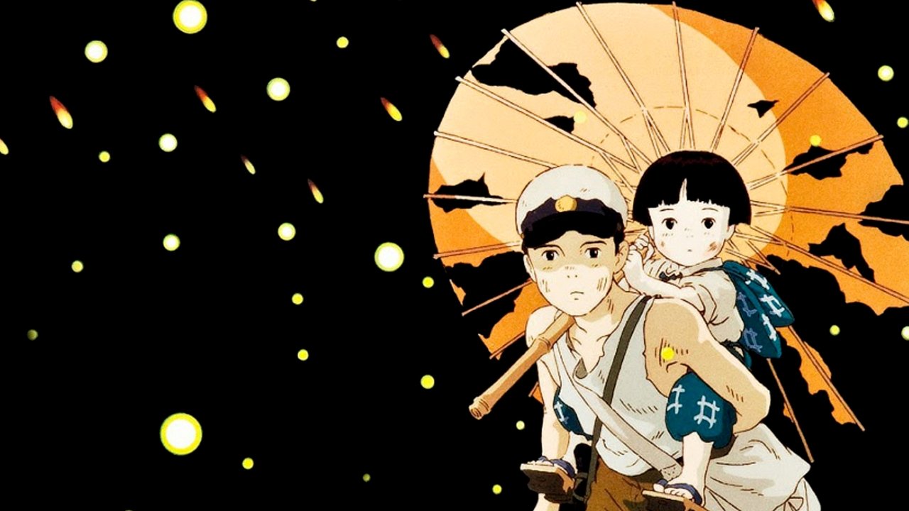 Grave of the Fireflies still 3