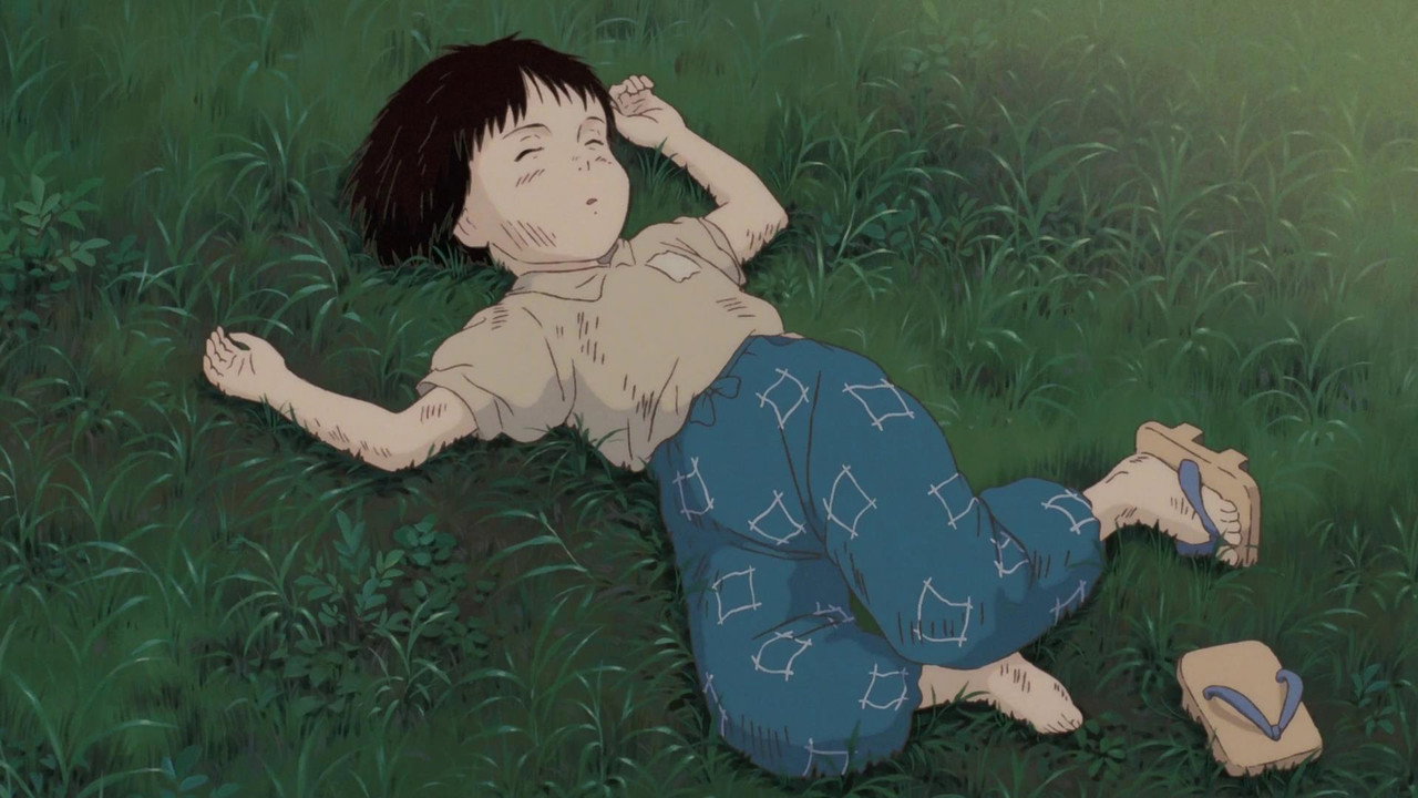 Grave of the Fireflies still 4