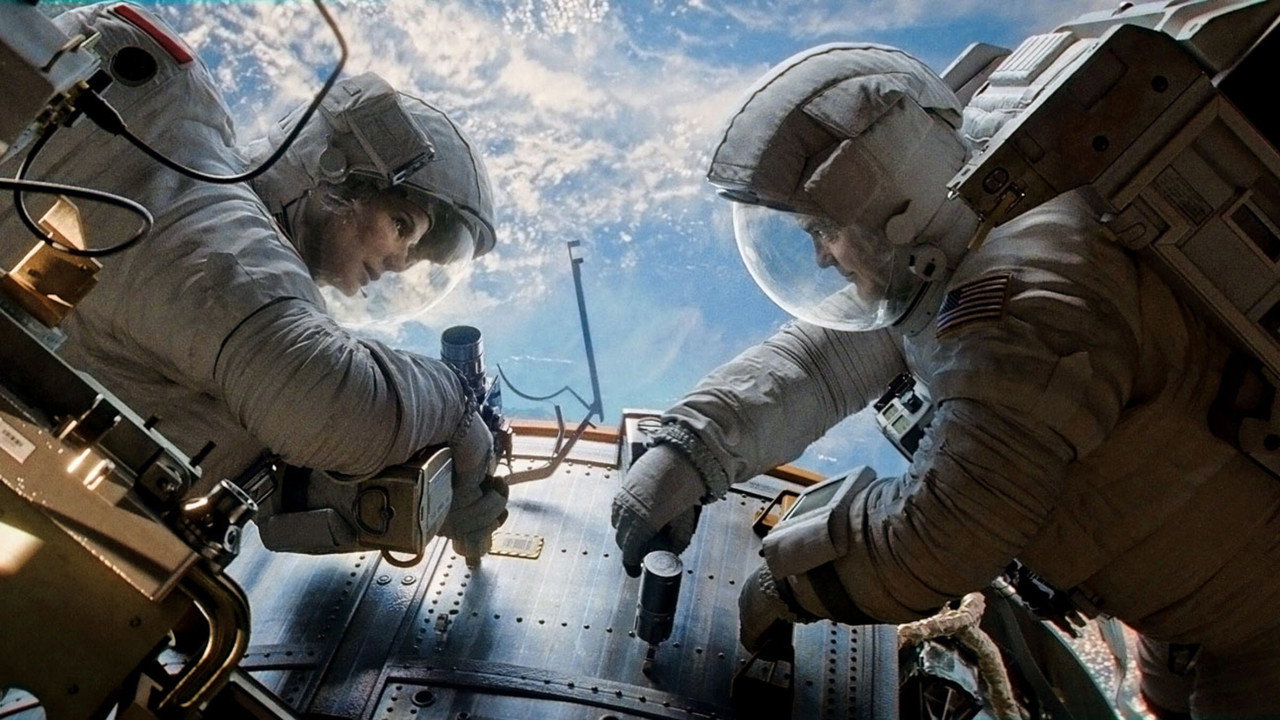Gravity still 5