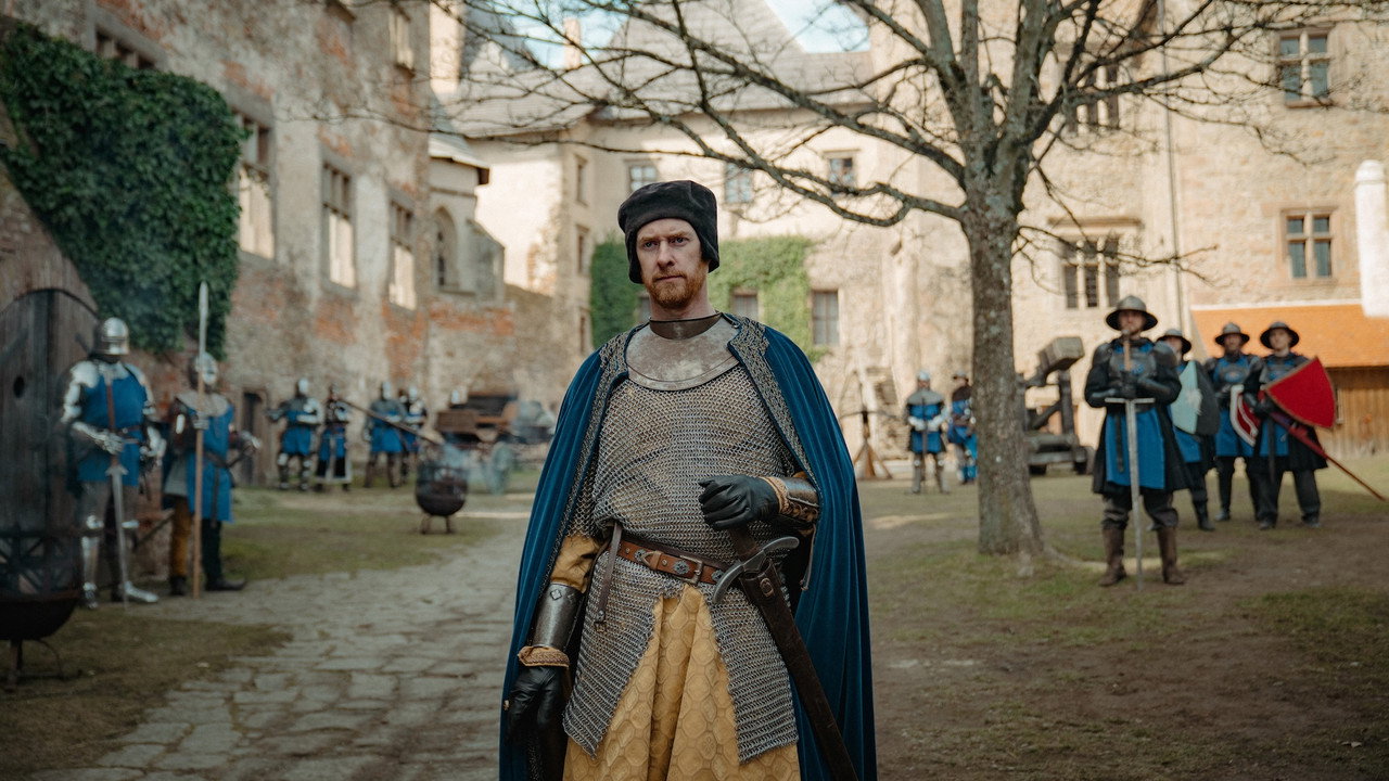 Gregorius, the Chosen One upcoming movie still 4