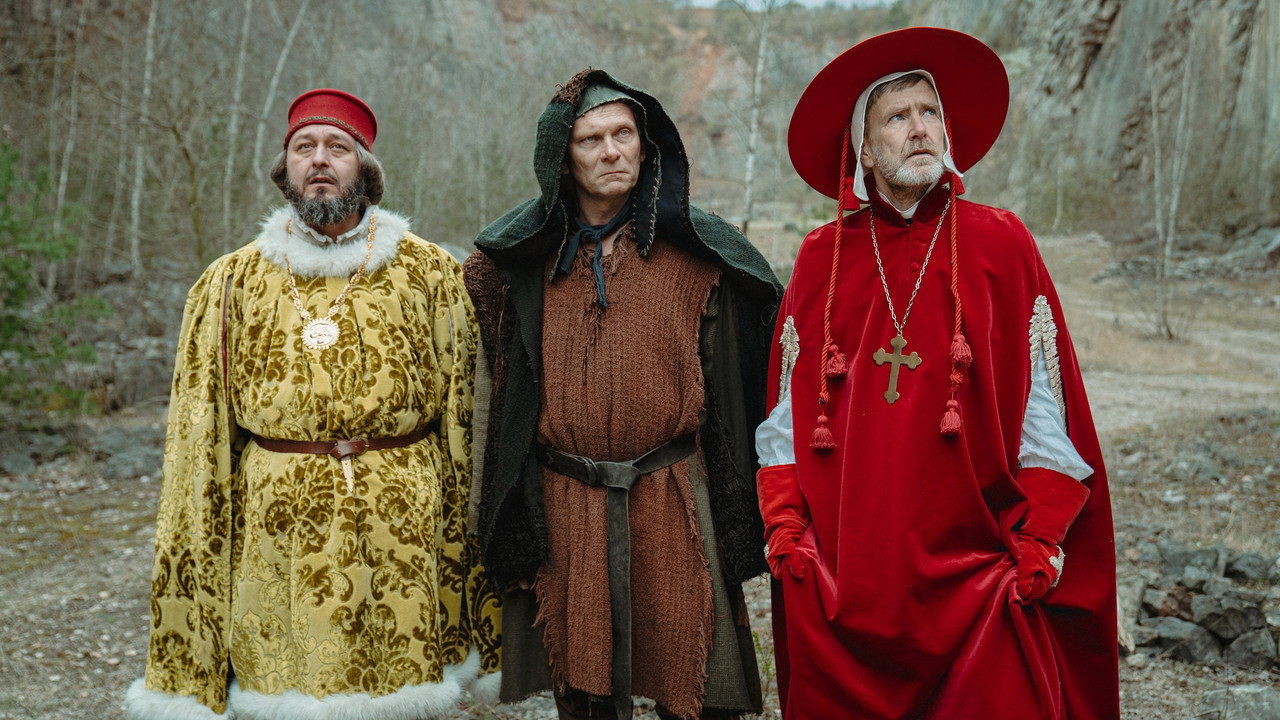 Gregorius, the Chosen One upcoming movie still 5
