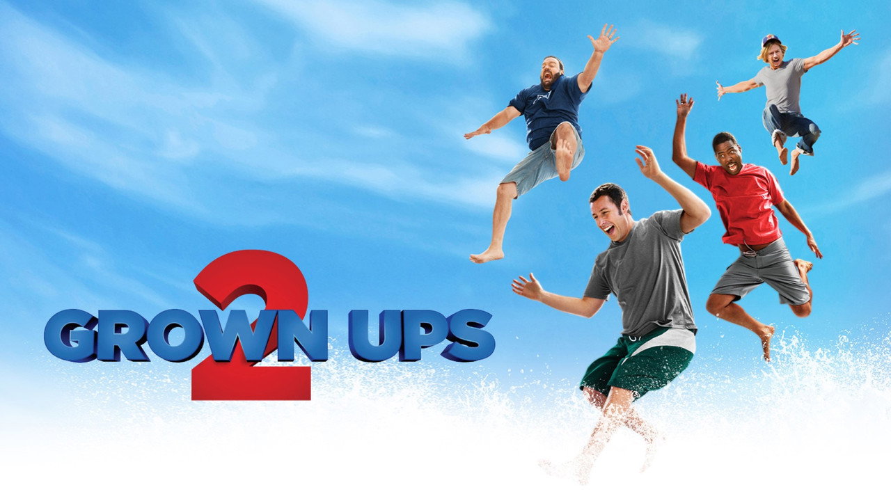 Grown Ups 2 still 4