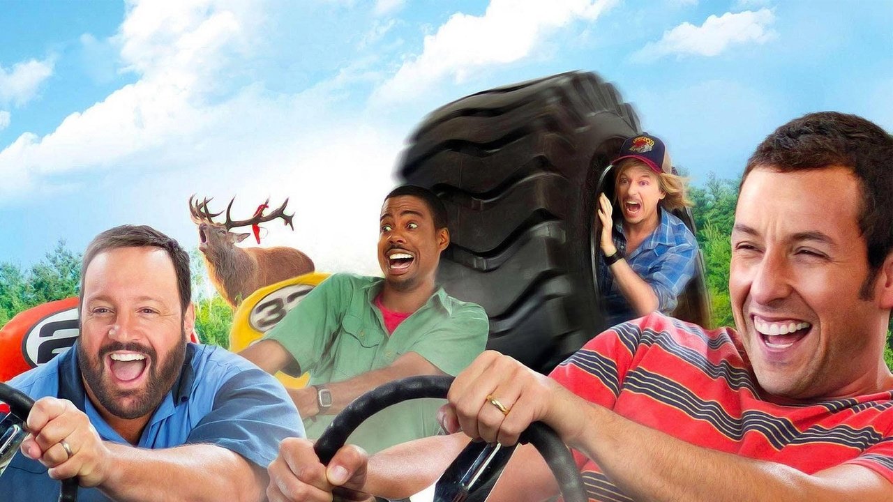 Grown Ups 2 still 5