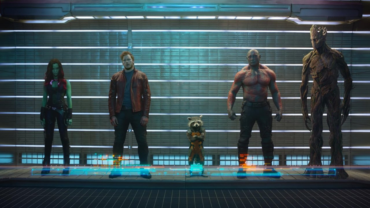 Guardians of the Galaxy still 1