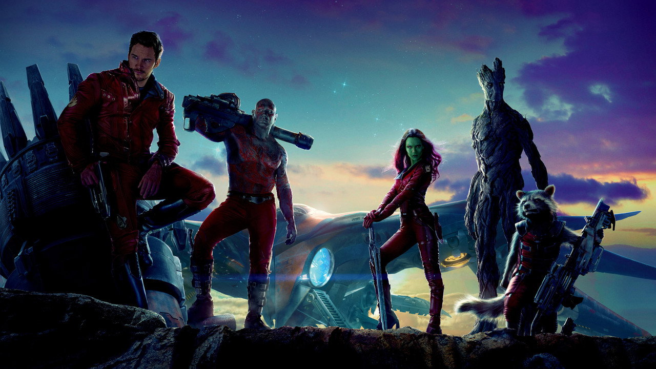 Guardians of the Galaxy still 2