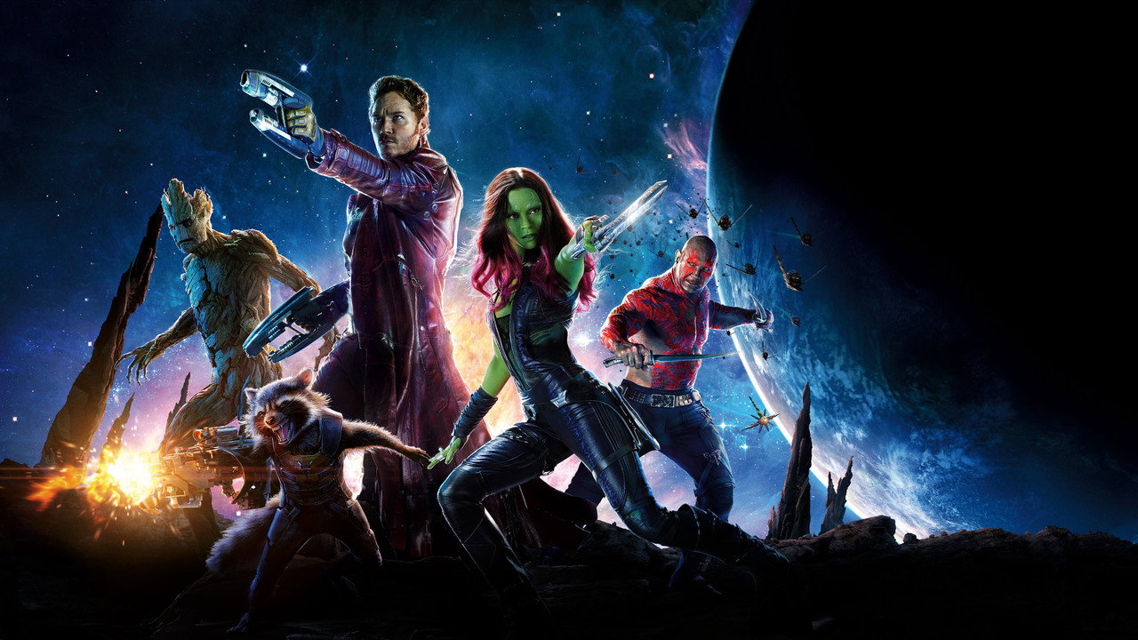 Guardians of the Galaxy still 5