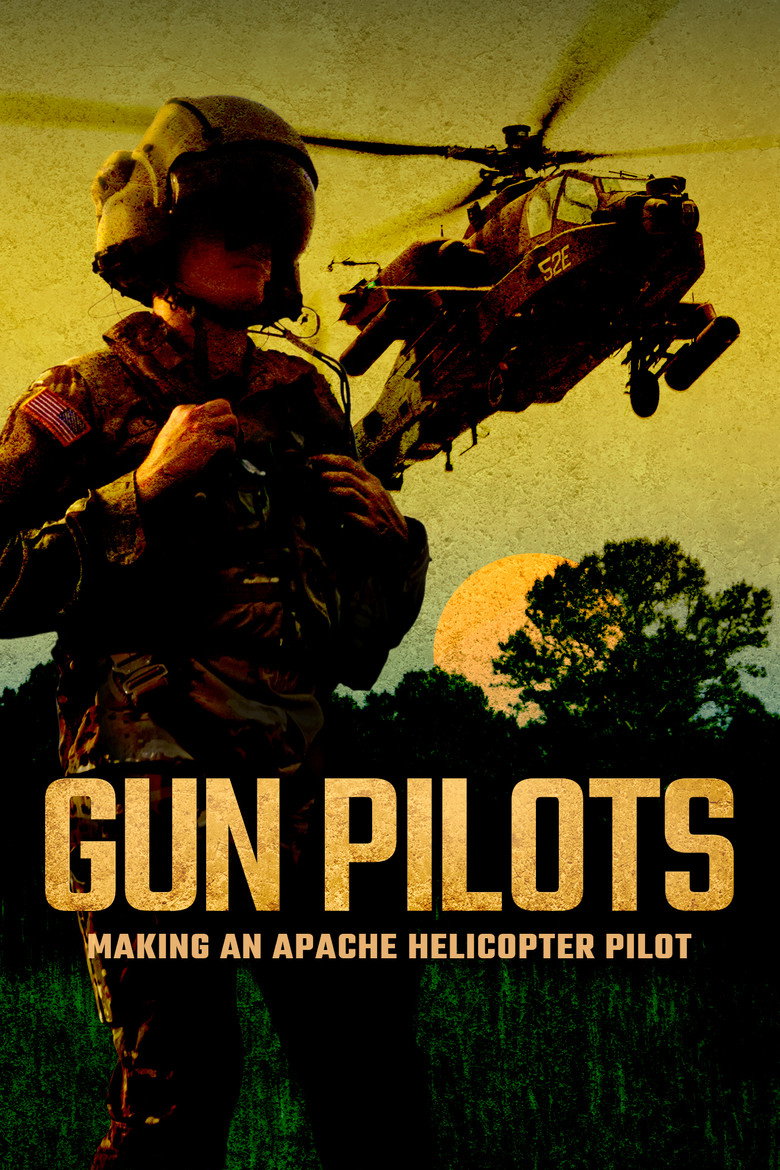 Gun Pilots movie poster