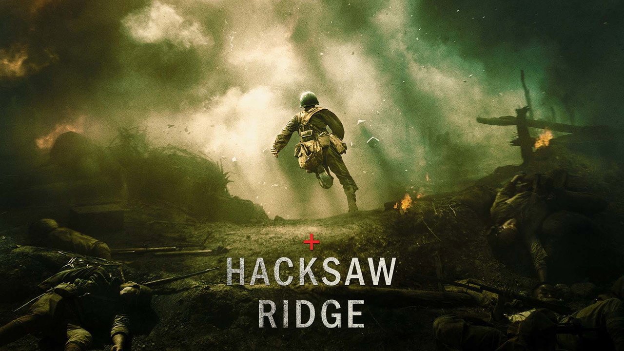 Hacksaw Ridge still 5