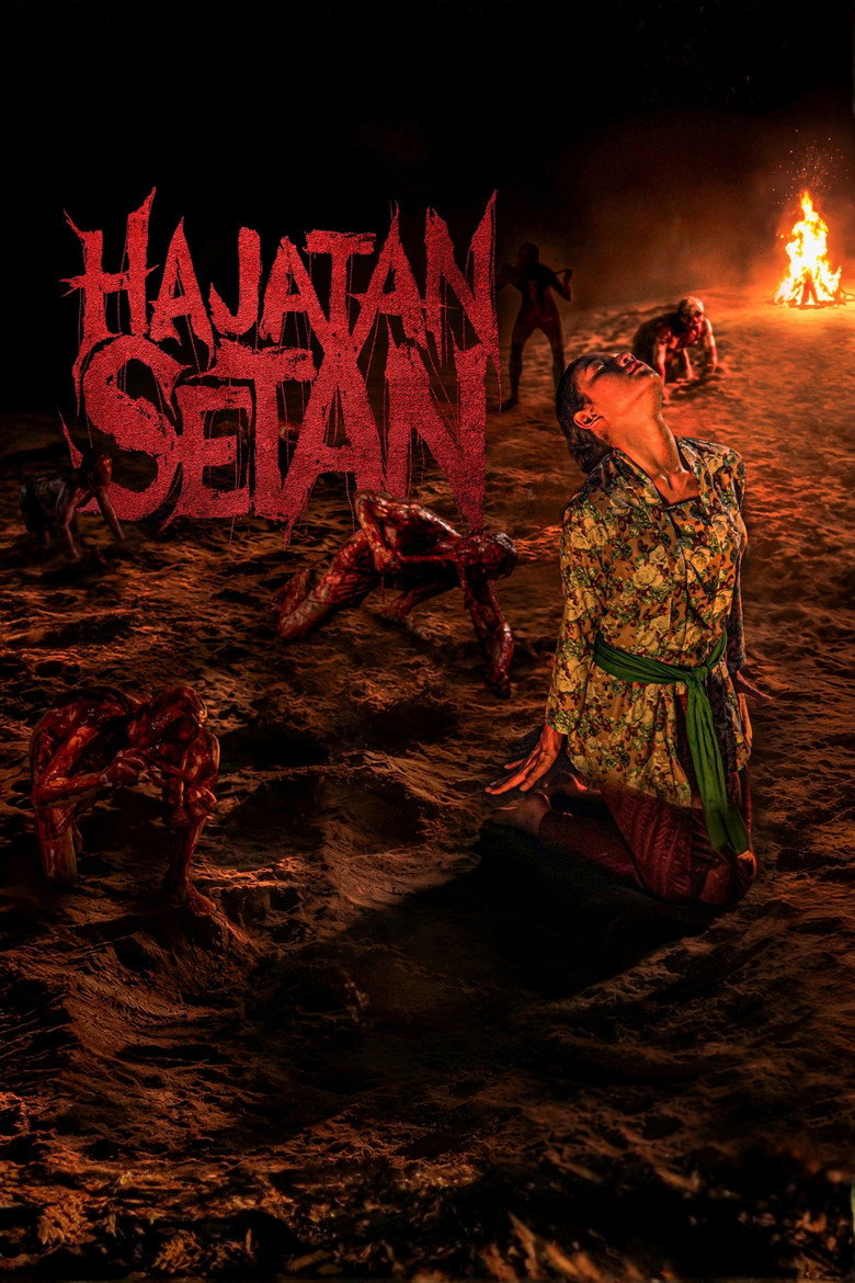 Hajatan Setan movie poster