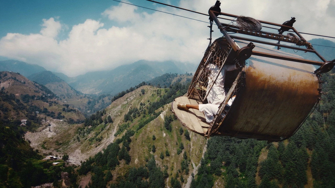 Hanging by a Wire upcoming movie still 1
