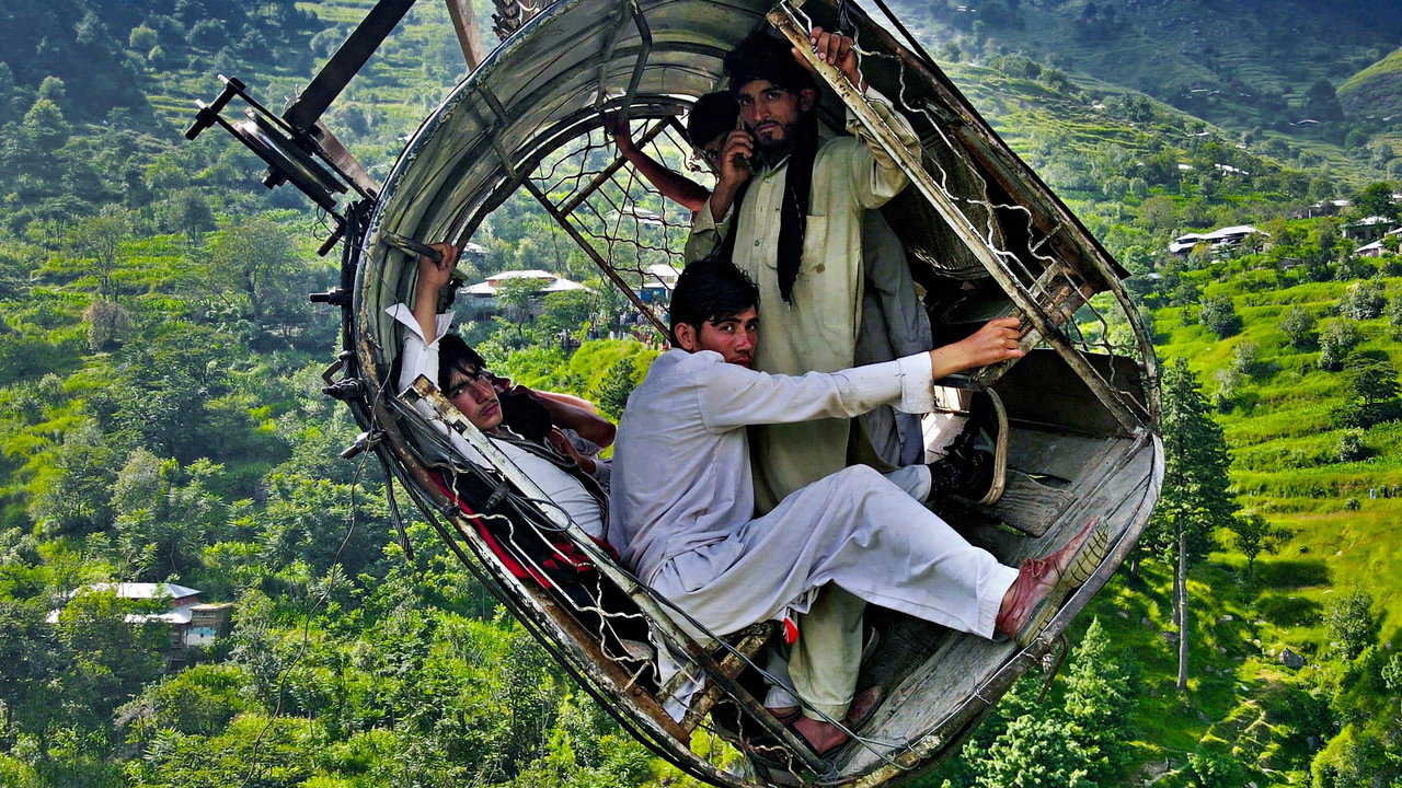 Hanging by a Wire still