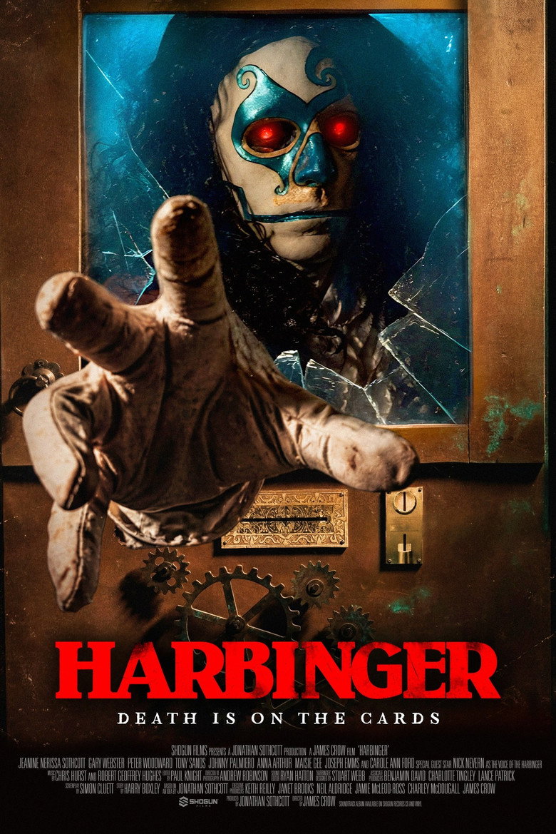 Harbinger movie poster
