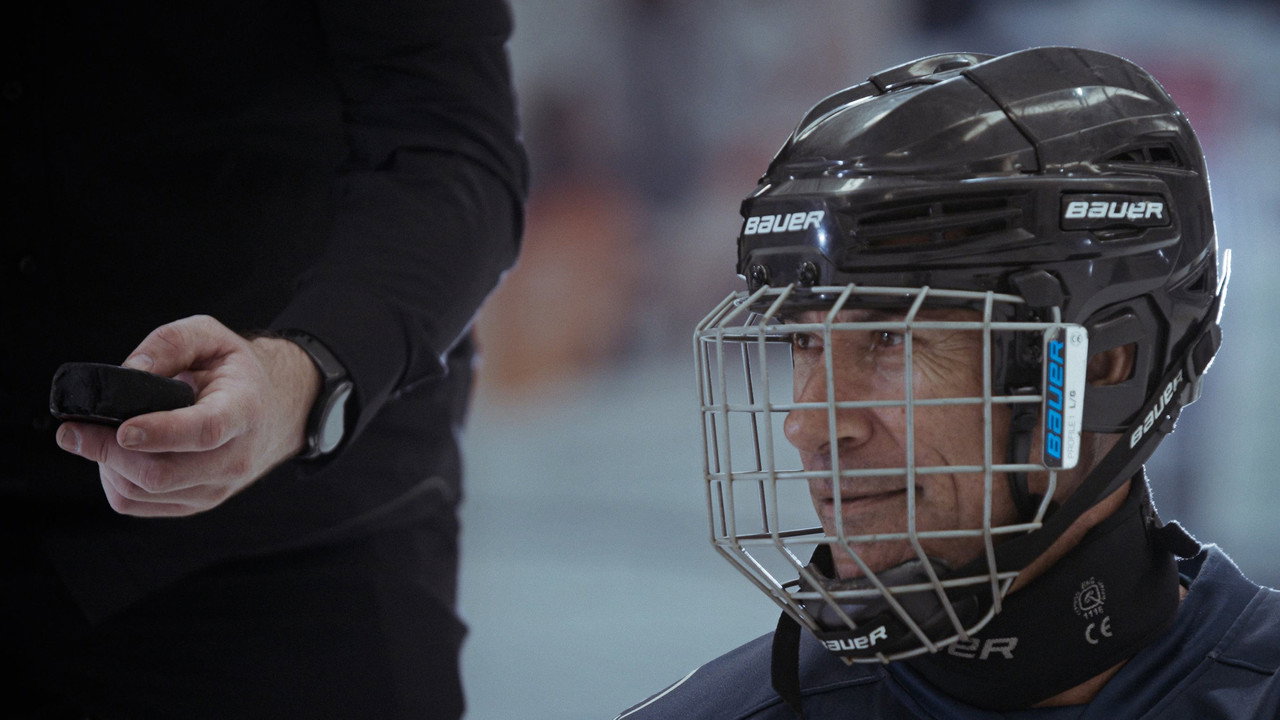 Hard as Puck upcoming movie still 1