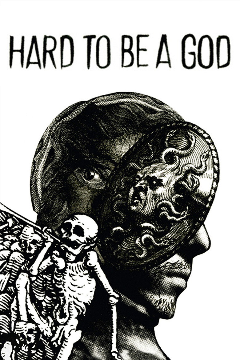 Hard to Be a God movie poster