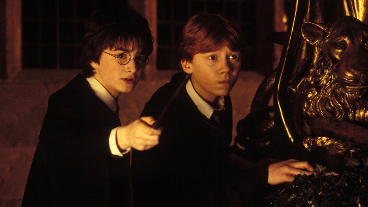 Harry Potter and the Chamber of Secrets still 4
