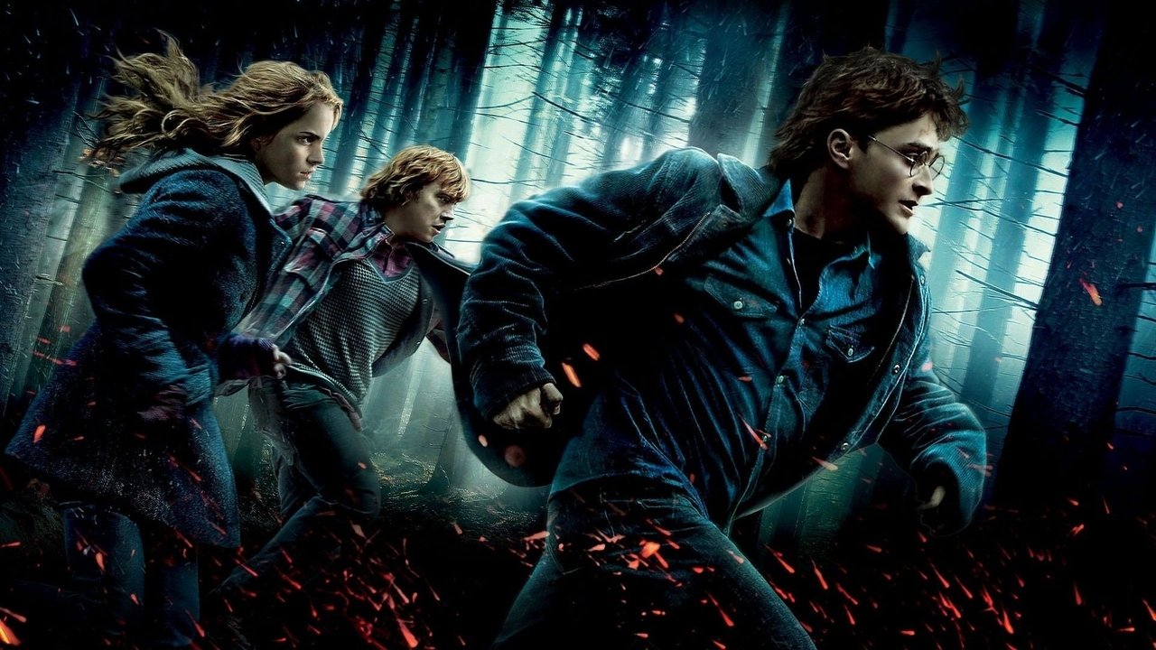 Harry Potter and the Deathly Hallows: Part 1 still 3