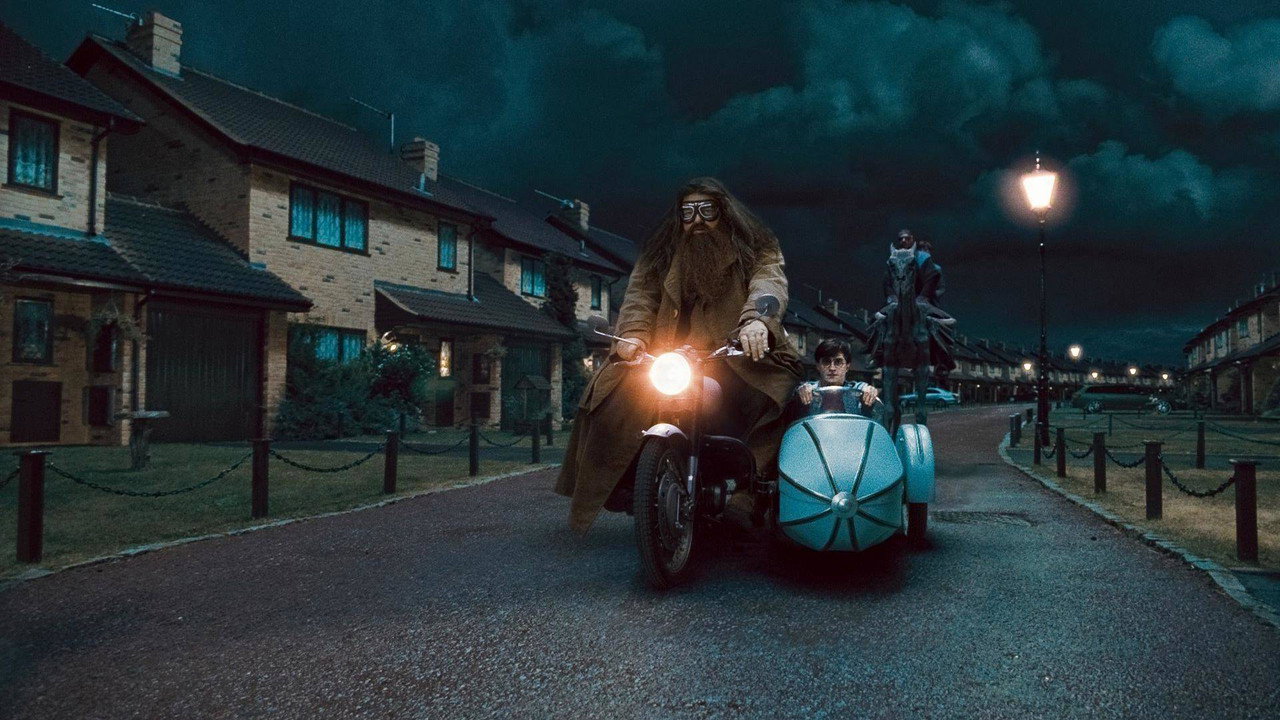 Harry Potter and the Deathly Hallows: Part 1 still 4