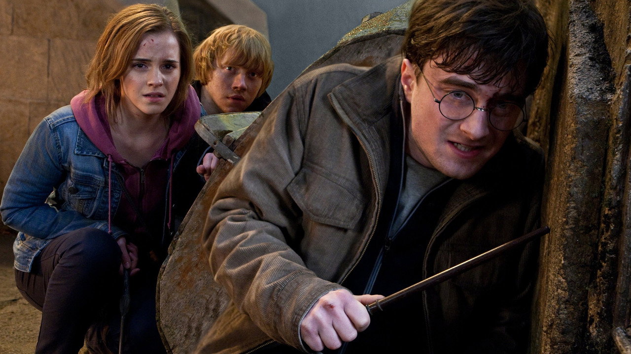 Harry Potter and the Deathly Hallows: Part 2 still 2