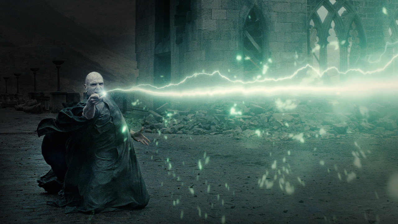 Harry Potter and the Deathly Hallows: Part 2 still 3