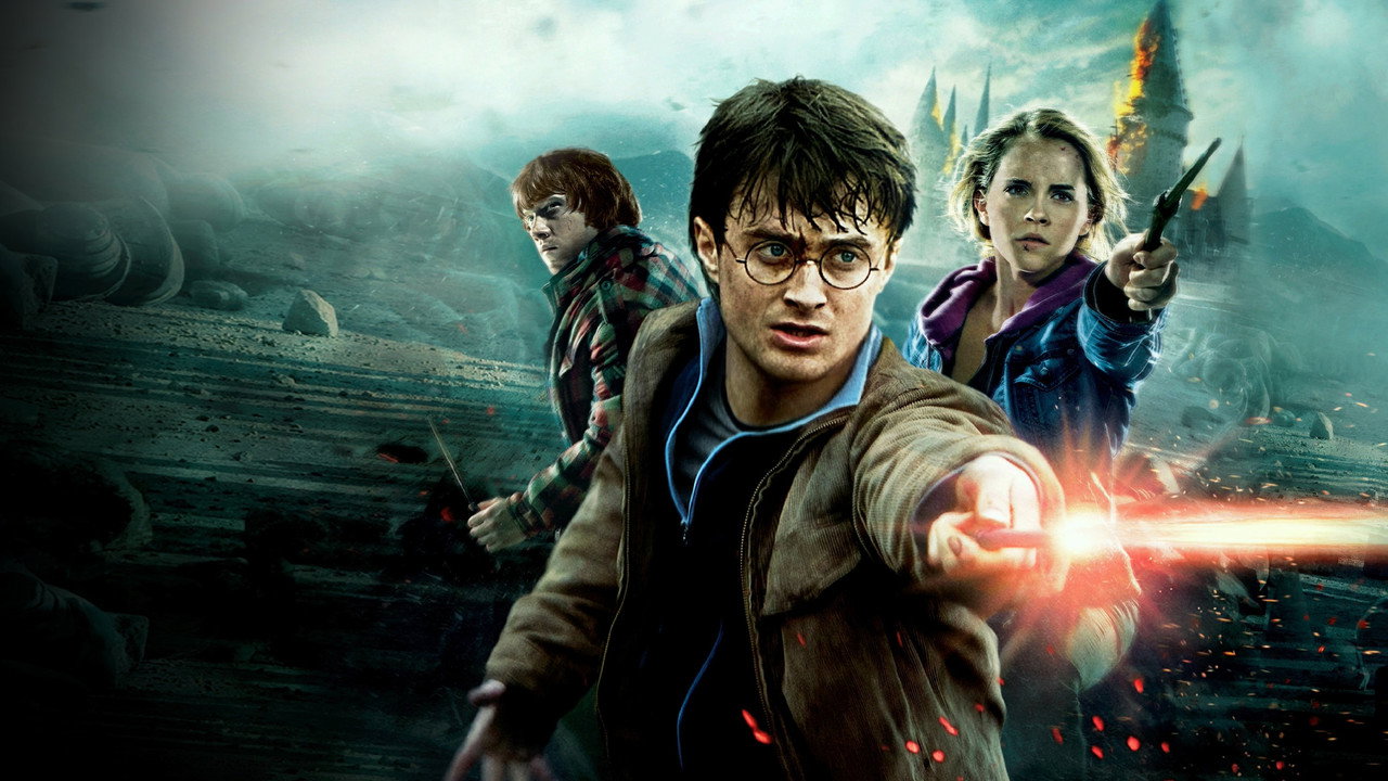 Harry Potter and the Deathly Hallows: Part 2 still 5