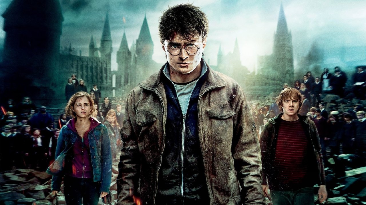 Harry Potter and the Deathly Hallows: Part 2 still