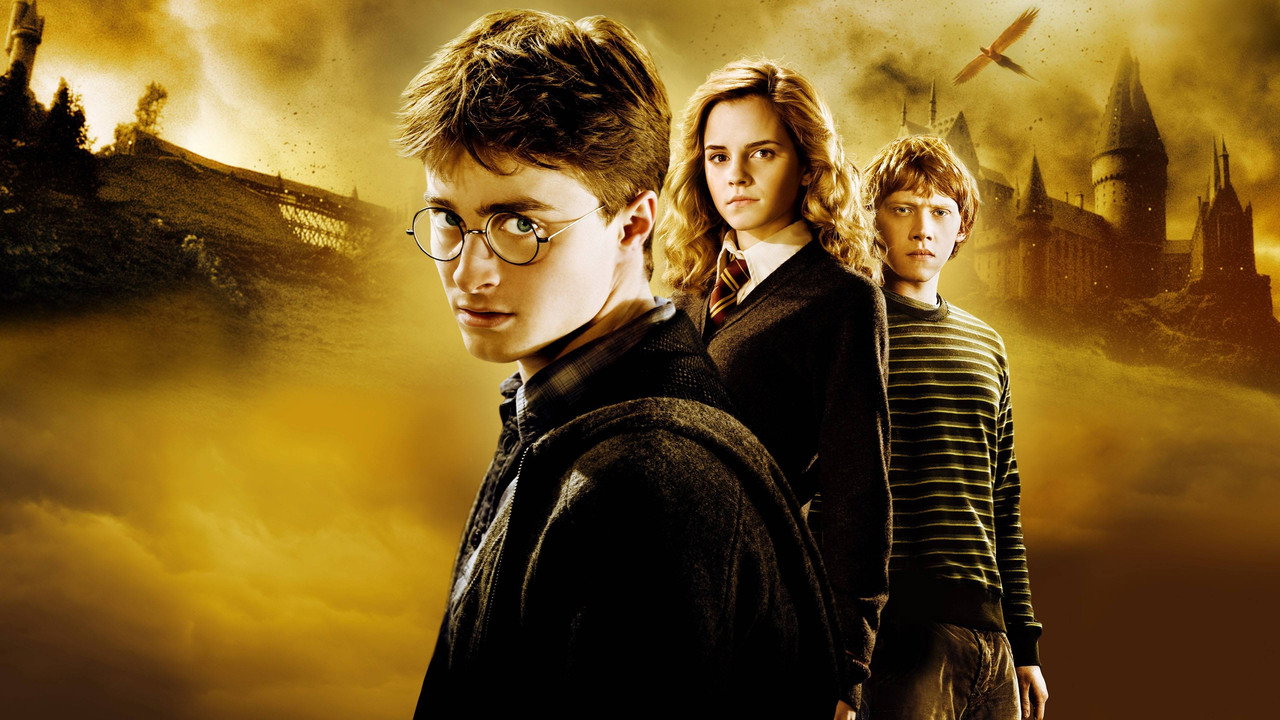 Harry Potter and the Half-Blood Prince still 2