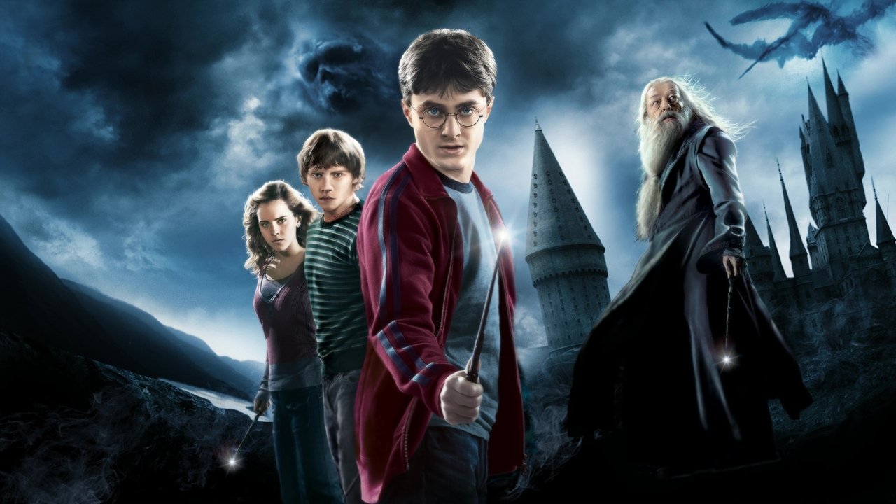 Harry Potter and the Half-Blood Prince still 4