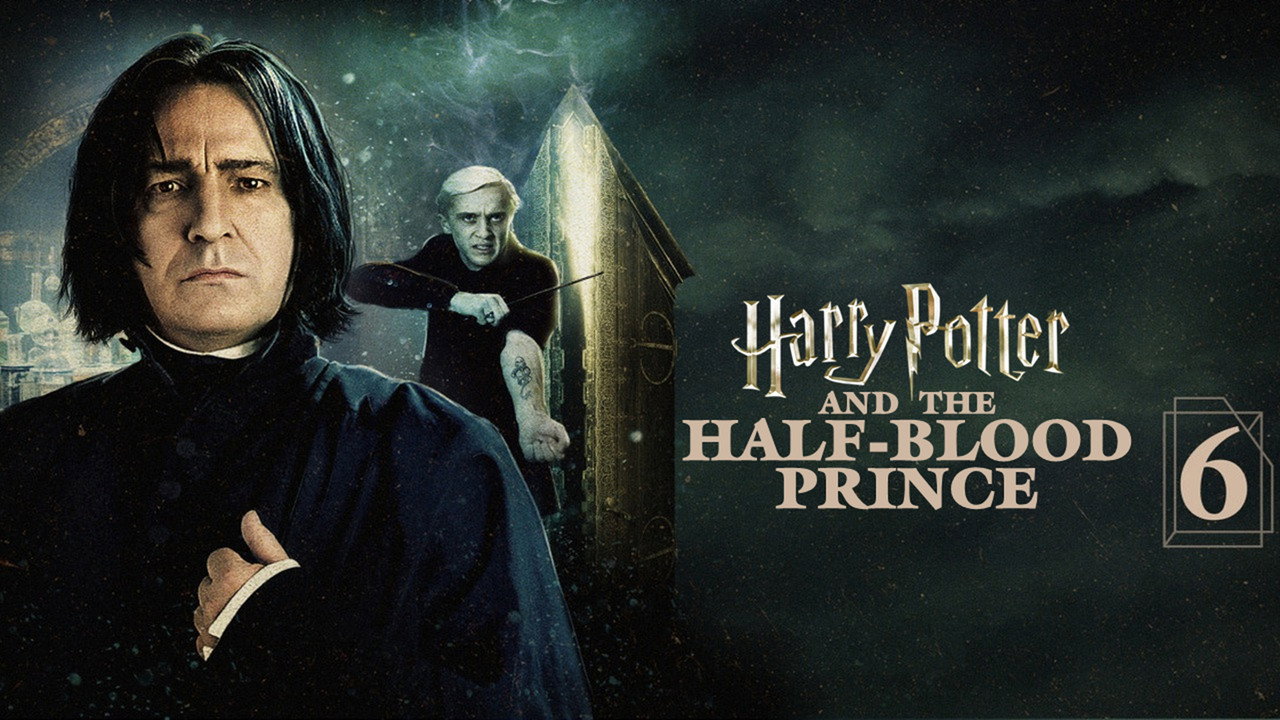 Harry Potter and the Half-Blood Prince still 5