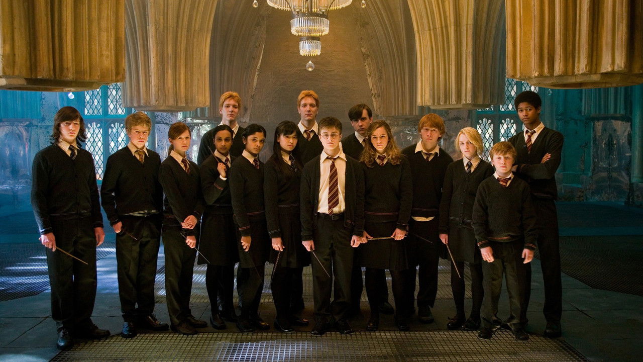 Harry Potter and the Order of the Phoenix still 2