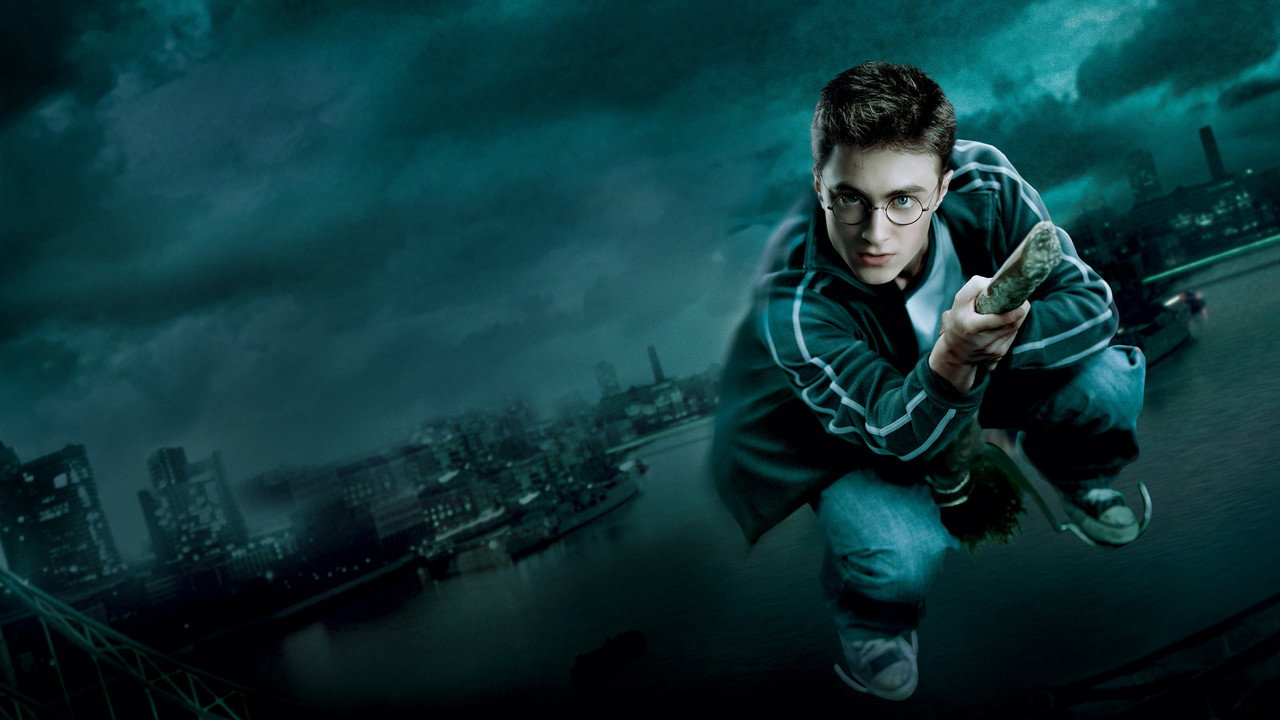 Harry Potter and the Order of the Phoenix still 4
