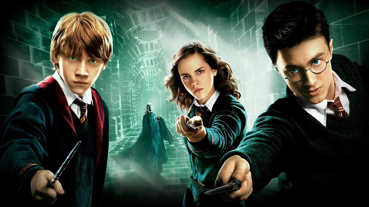 Harry Potter and the Order of the Phoenix still 5