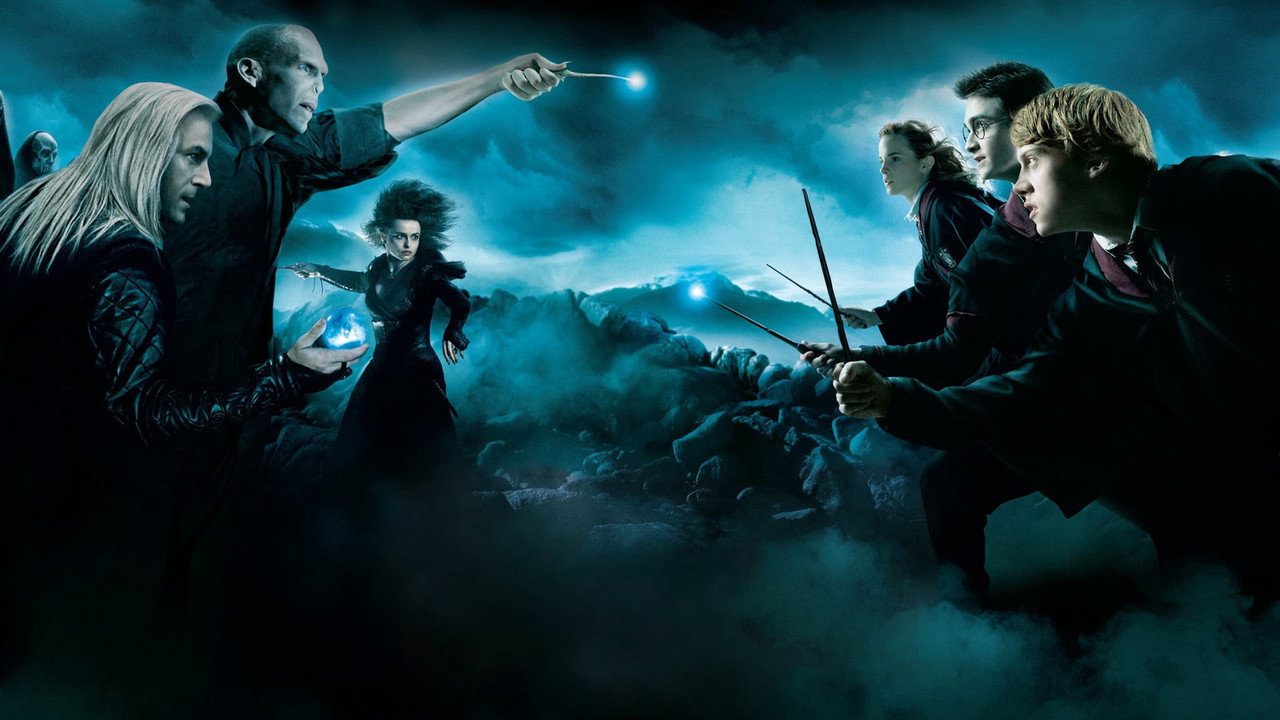 Harry Potter and the Order of the Phoenix still