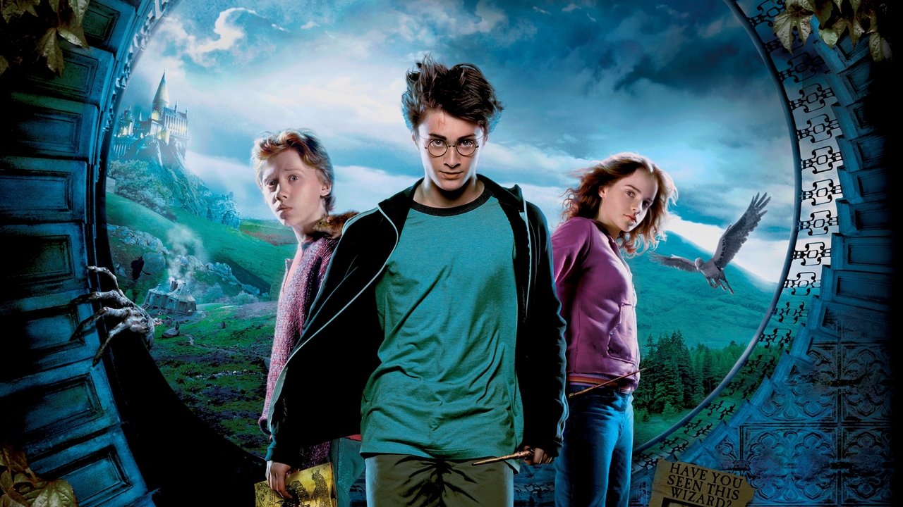 Harry Potter and the Prisoner of Azkaban still