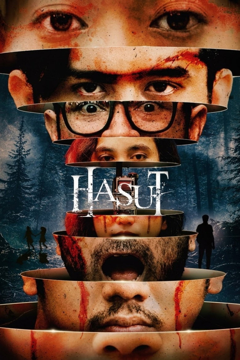 Hasut movie poster