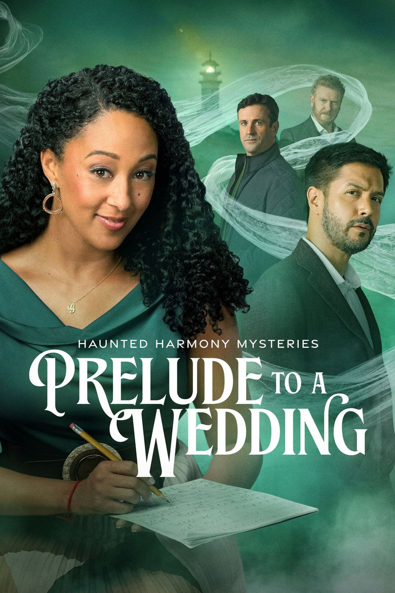 Haunted Harmony Mysteries: Prelude to a Wedding movie poster