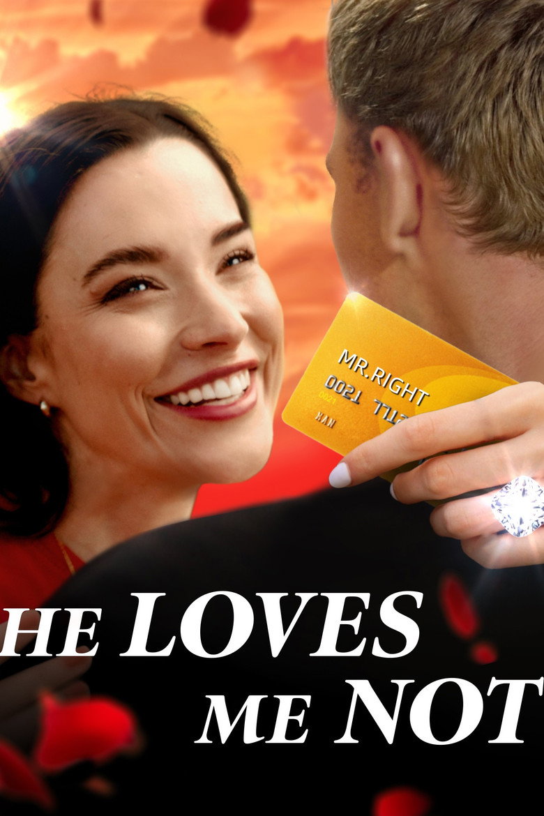 He Loves Me Not movie poster