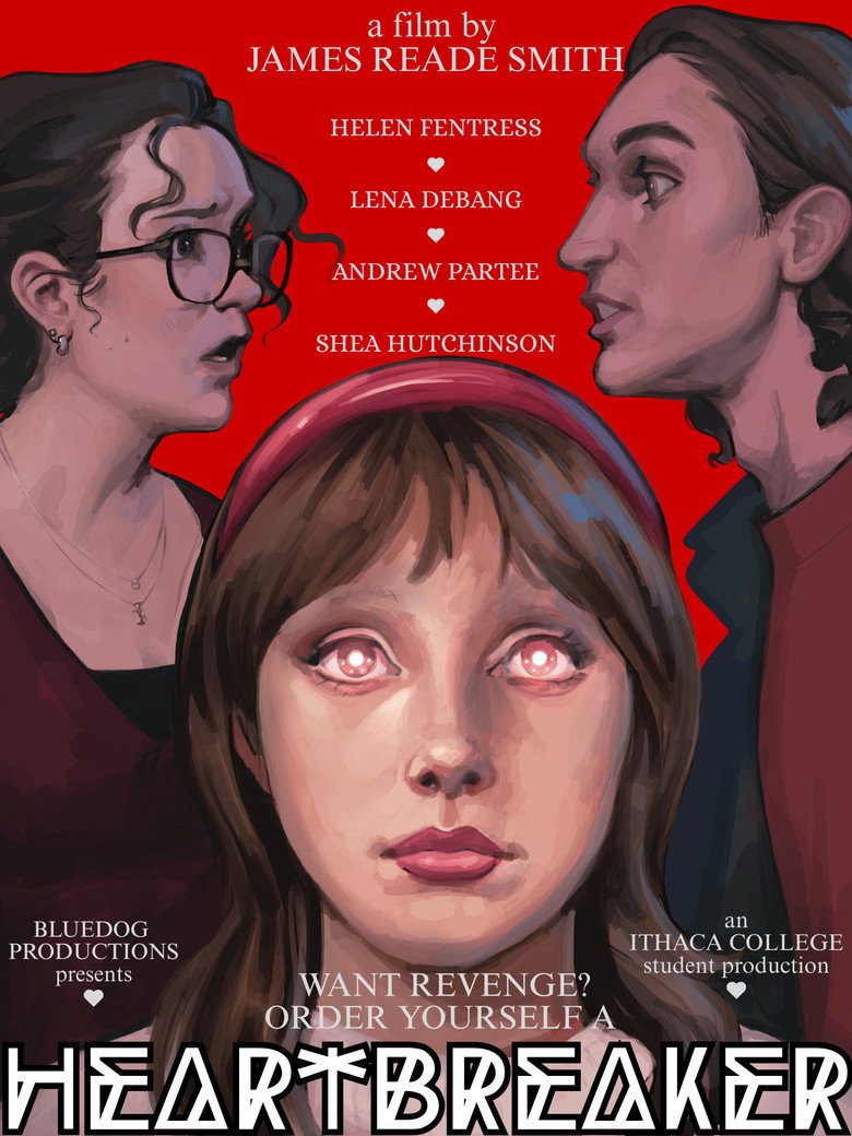 Heartbreaker movie poster