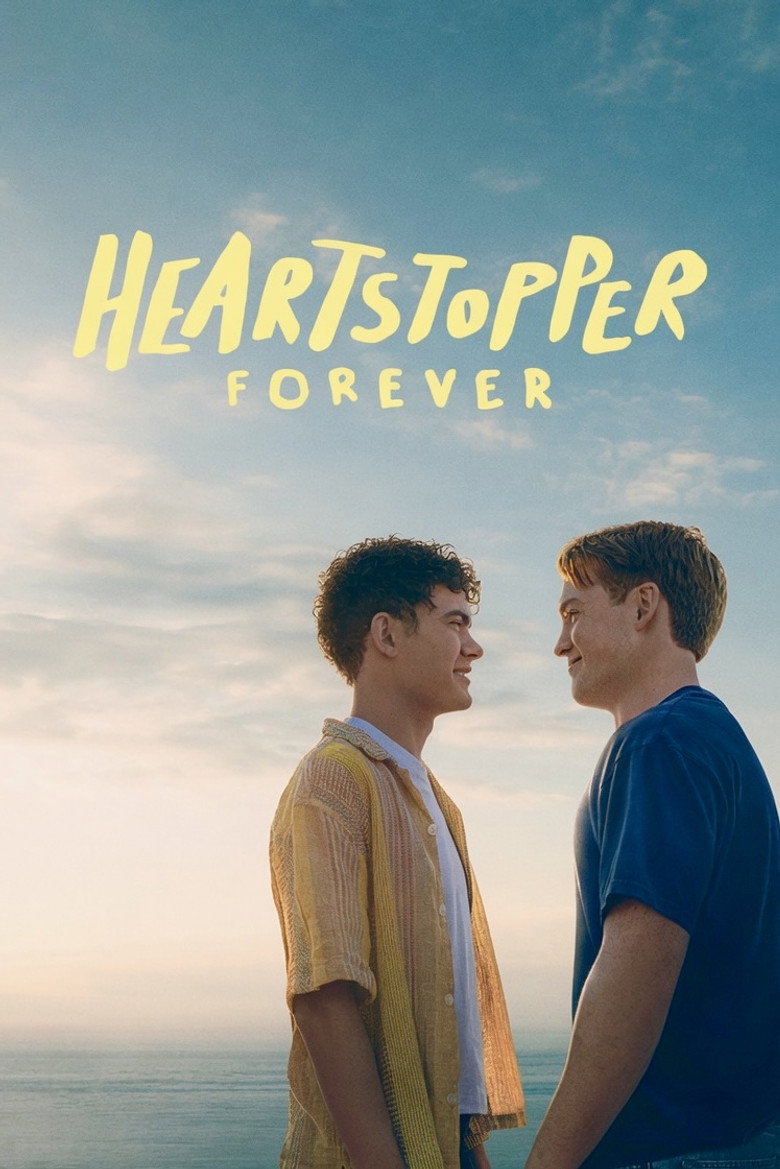 Heartstopper Forever movie poster